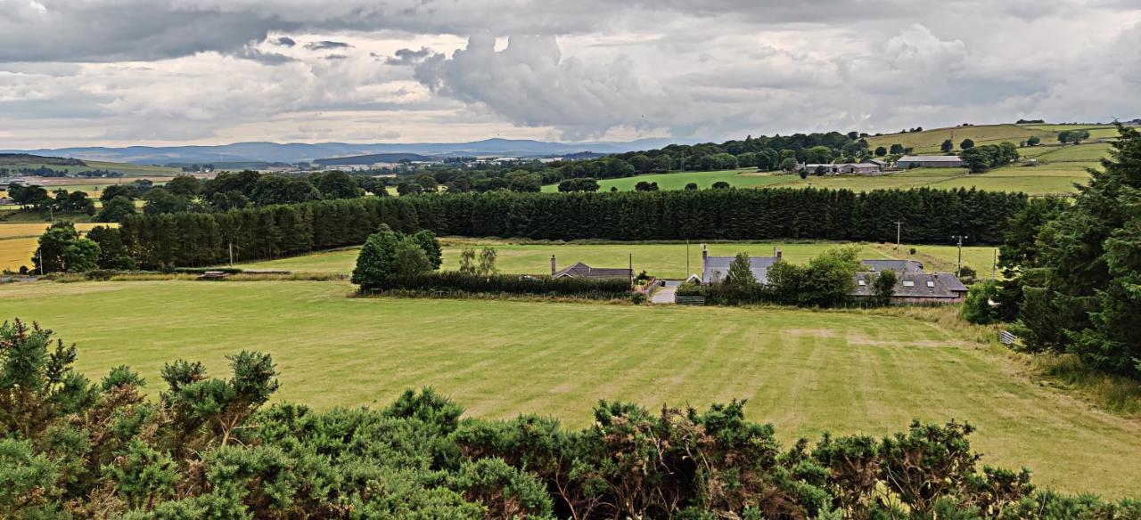 Hillside Cottage Aberdeen Exterior foto